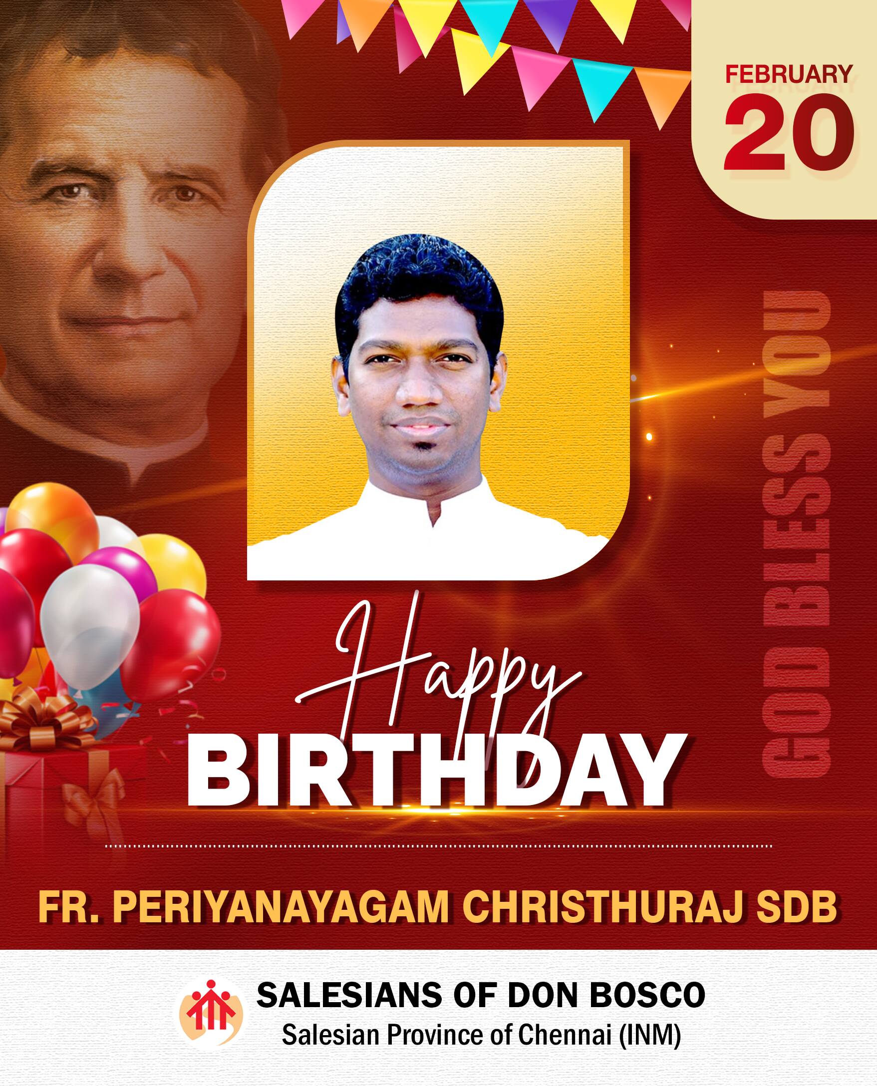 Don Bosco Chennai - Celebrations